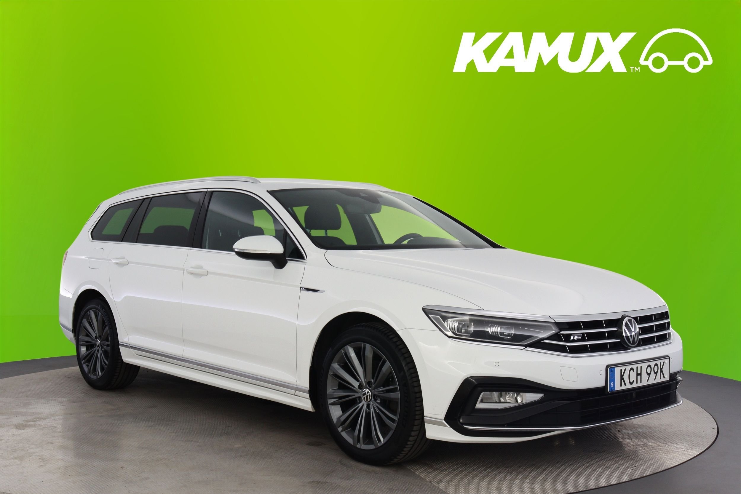 Volkswagen Passat Sportscombi 2.0 TDI DPF SCR DSG Sekventiell, 200hk, 2021