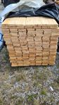 Friggebodsvirke 34*145 Furu
