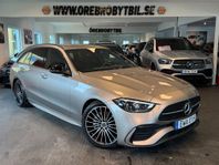 Mercedes-Benz C 220 T d 4MATIC AMG Burmester Drag Gps SE SPE
