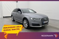 Audi A6 Allroad 3.0 TDI 218hk Q Drag Värmare Luftfjädring