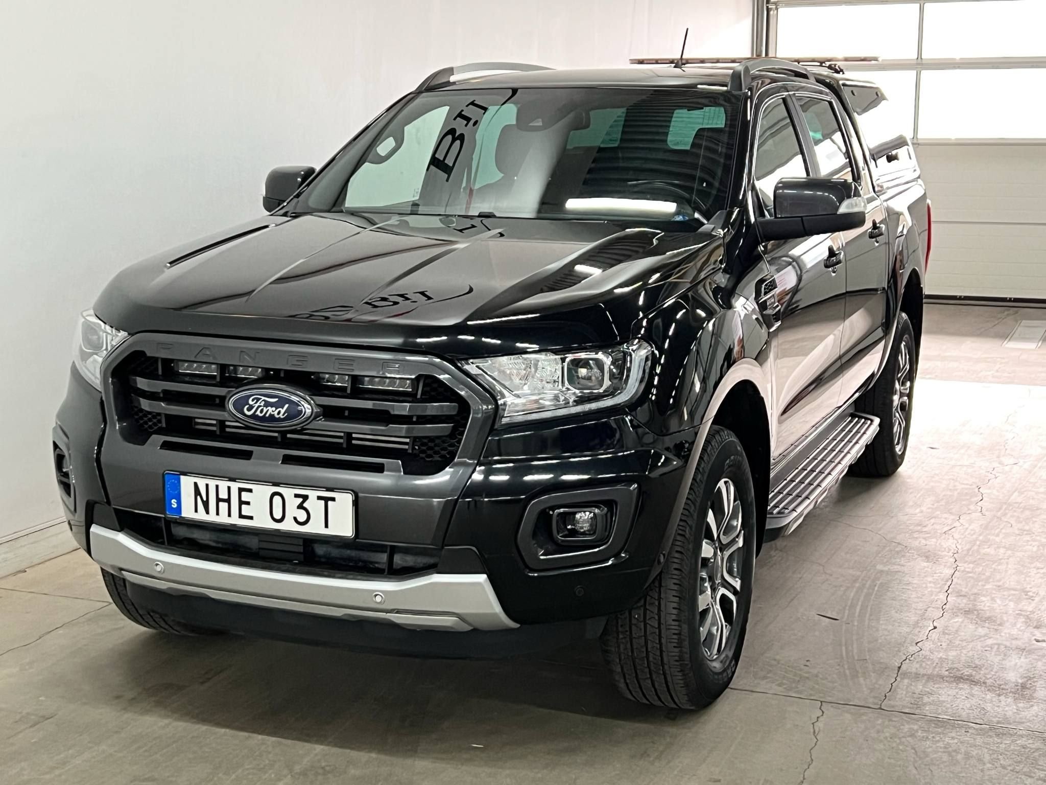 Ford Ranger Double Cab 2.0 EcoBlue Bi-Turbo 4x4 SelectShift, 213hp, 2021