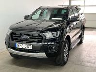 Ford Ranger Wildtrack 2.0 Bi-Turbo 4x4/Kåpa/ Värmare/ MOMS