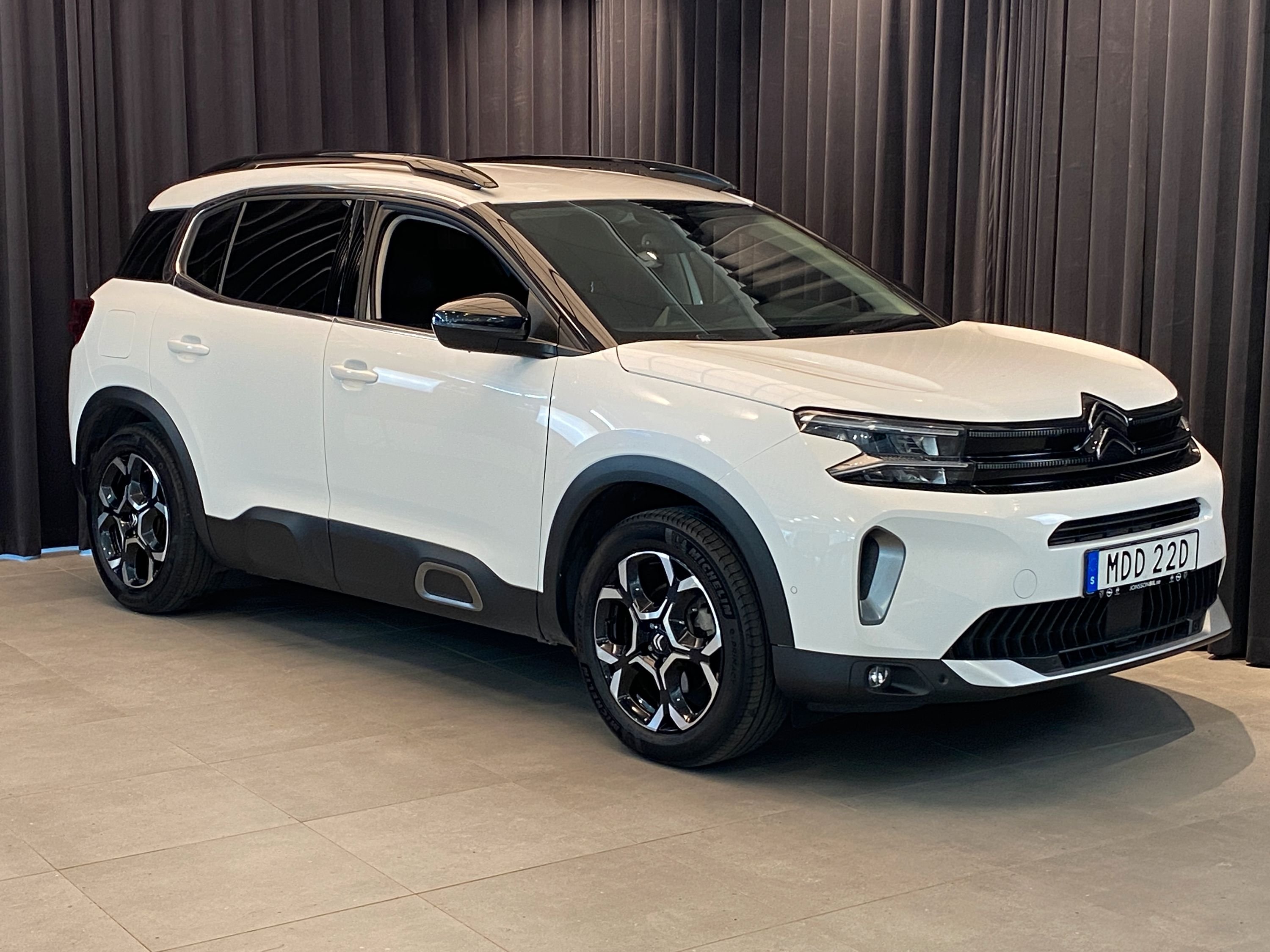 Citroën C5 Aircross 1.2 PureTech EAT, 131hk, 2023