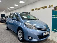 Toyota Yaris 5-dörrar 1.4 D-4D Active *Räntekampanj 2.95%*