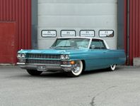 Cadillac Coupe de Ville V8 345HK 2300:-/mån -64