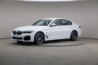 BMW 530e 5 xDrive M-Sport Drag HiFi Adaptiv fart
