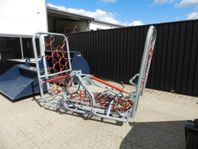 Peecon Gräsharv 5 m 3P-fäste