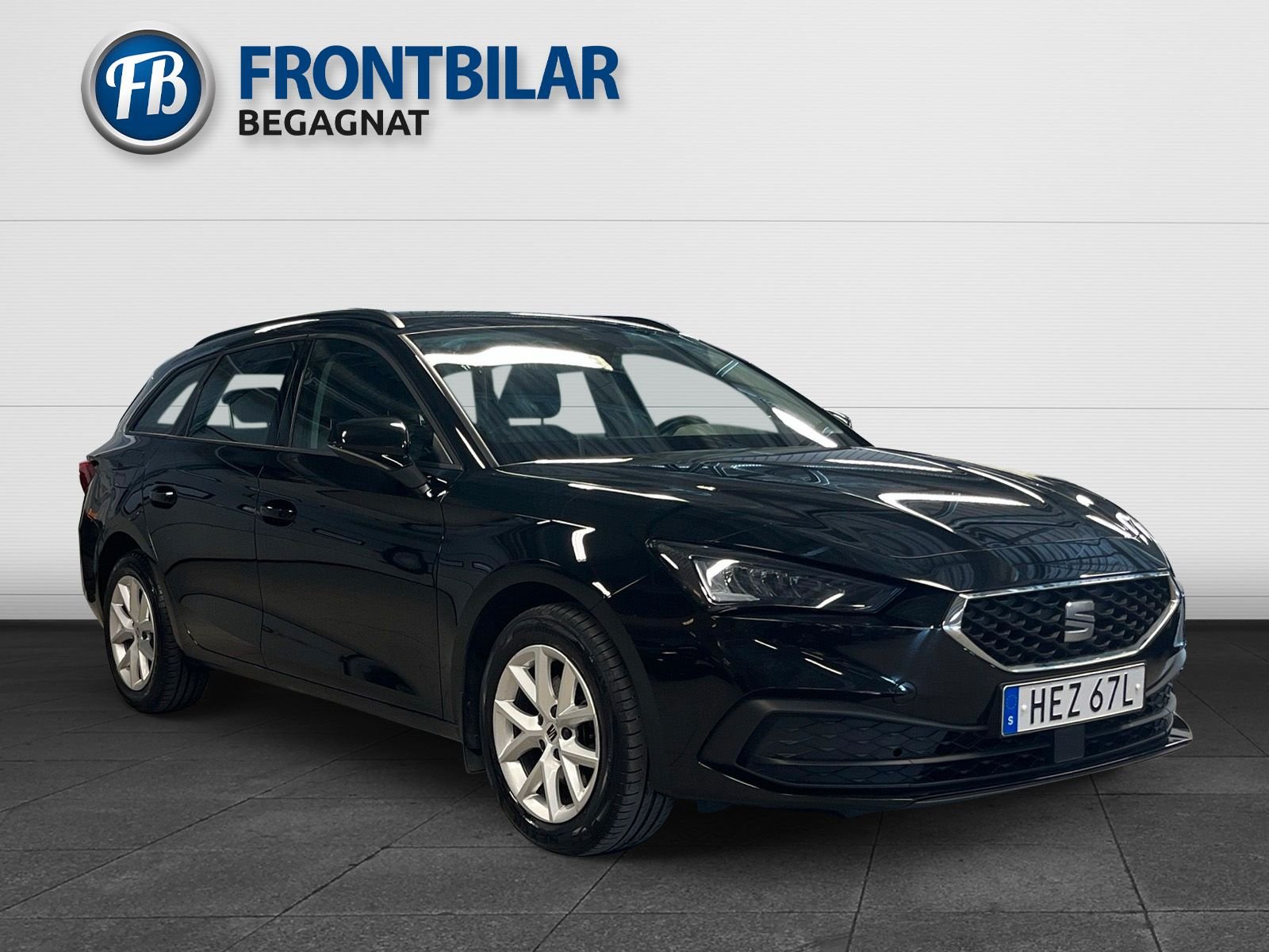 SEAT León Sportstourer 1.0 eTSI DSG Sekventiell, 110hk, 2022