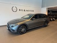 Mercedes-Benz E 220 d 4MATIC All-Terrain 9G |360°|Värm|Skinn