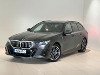 BMW 530e M-Sport, Värmare, Drag, Apple CarPlay