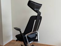 (Leverans) SAVO S3 Kontorsstol innovativt/futuristiskt form