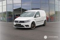 Volkswagen Caddy 2.0 TDI 185hk / 20 TUM / DRAG / XENON