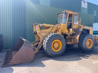 Lastmaskin Volvo Bm 1240