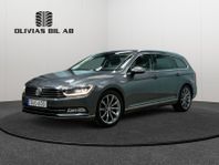 Volkswagen Passat SC 2.0 TDI 4M GT COCKPIT En Ägare SE SPEC