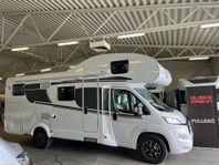 Carado A 464 B-kort / 6 bältade / 6 Sovplatser /4995kr/mån