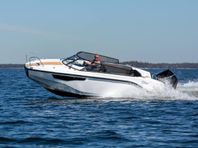 Silver Viper DCz | Honda BF250| Premiumpaket | Leveransklar!