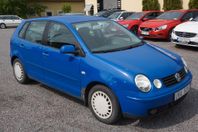 Volkswagen Polo 3-dörrar 1.4 Trendline Euro 4