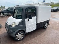 Aixam mega 0.4 CVT Trädgårdsbil/ Lastbil