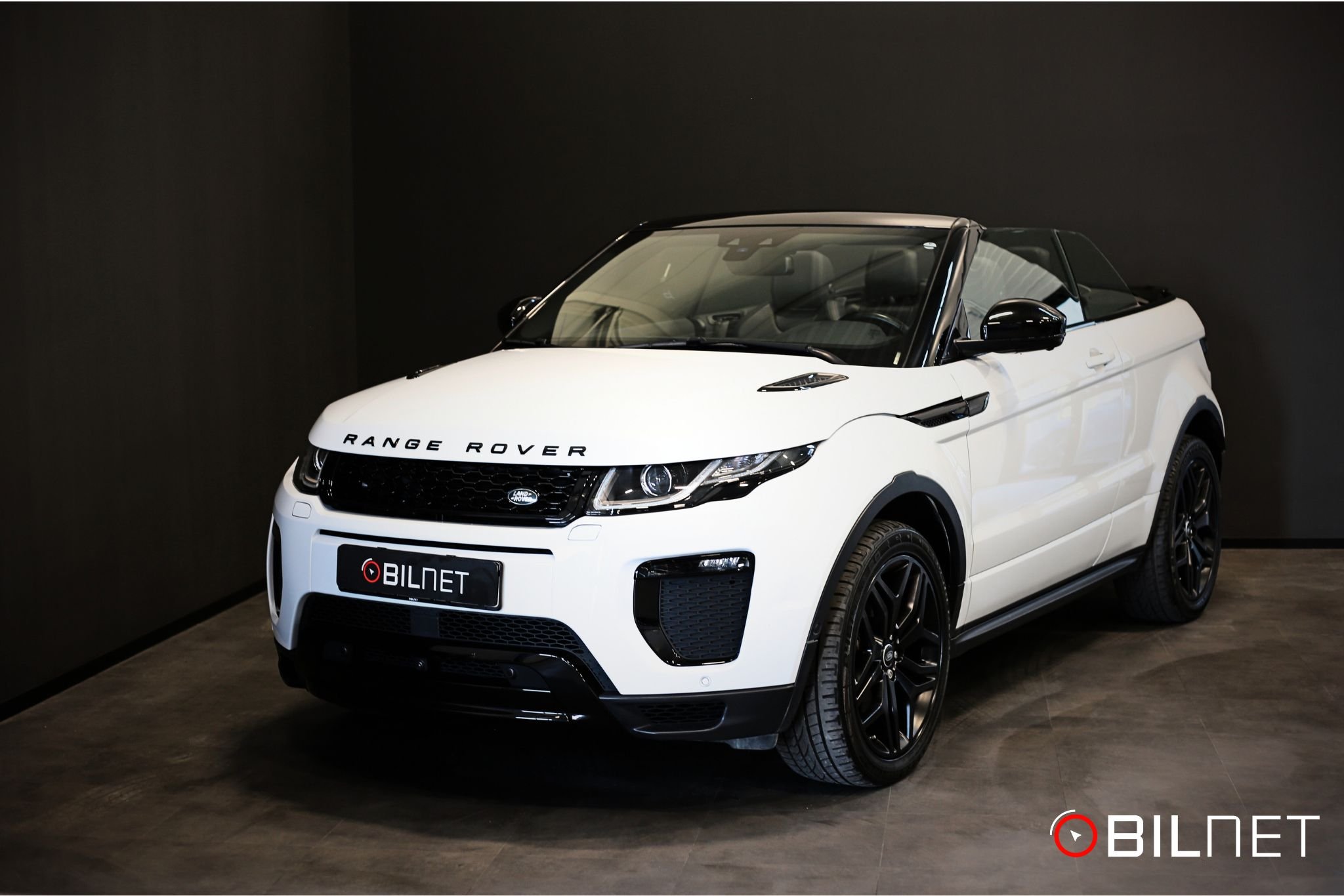 Land Rover Range Rover Evoque Cabriolet 2.0 TD4 AWD Automatisk, 150hk, 2017