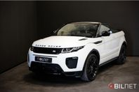 Land Rover Range Rover Evoque Cabriolet 2.0 TD4 Meridian