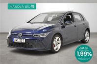 Volkswagen Golf GTE Cockpit Pano Värmare 1800kr/mån 1,99%