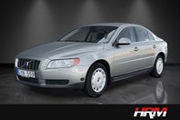 Volvo S80 2.0 Flexifuel 145hk Kinetic