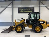 Hjullastare CAT 906H (375,000:- +moms)