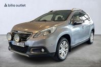 Peugeot 2008 1.2 VTi 82hk / Panorama Navi Park Assist