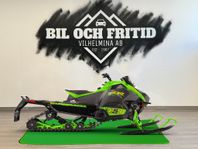 Arctic Cat ZR 858 SNO PRO 137" 5års garanti