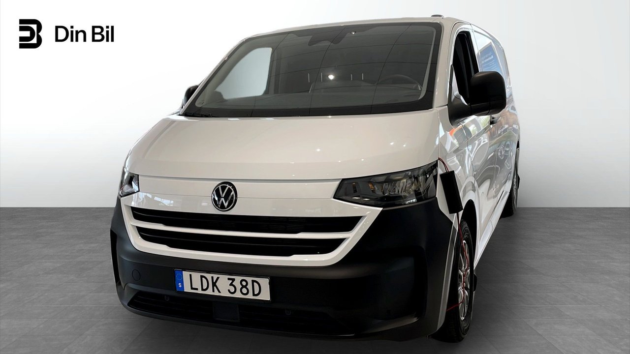 Volkswagen Transporter T7 skå...