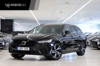 Volvo V90 Recharge T8 AWD 456hk R-Design H/K Pano HUD Drag