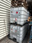 IBC Tankar 1000liters