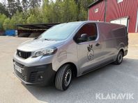 Peugeot e-Expert