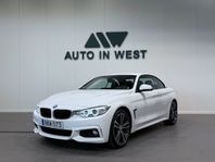 BMW 430 i xDrive Convertible / M Sport / Navi / Drag / HIFI