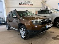 Dacia Duster 1.6 4x4 105hk Motorvärmare / Drag / Skinn