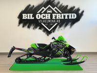 Arctic Cat Riot 9000 ATAC EPS 146" 5års garanti