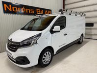 Renault Trafic 2.0 dCi 145HK L2 NORDIC LINE MOMS LEASBAR