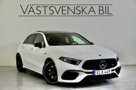 Mercedes-Benz AMG A 45 S 4MATIC+ Pano/Skalstolar/SE SPEC