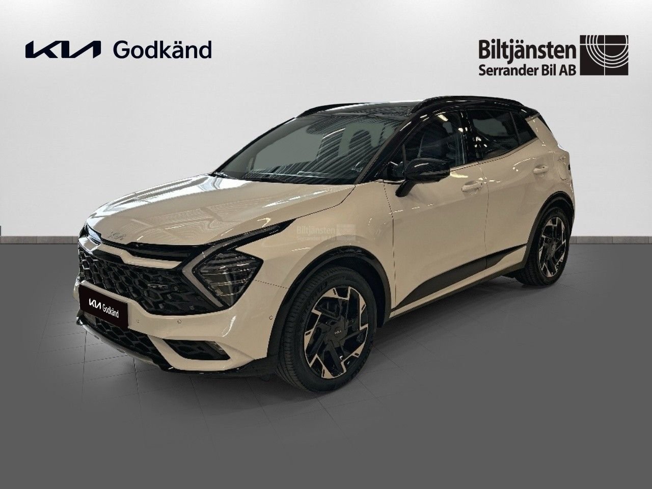 Kia Sportage PHEV Automatisk, 265hk, 2022