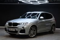 BMW X3 xDrive30d M Sport SHADOW PANO H/K NAVI 258HK