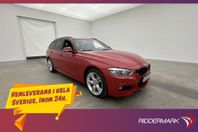 BMW 320 d xDrive Touring Steptronic 190hk M Sport Kamera Nav
