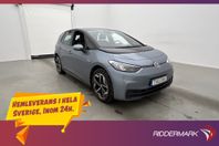 Volkswagen ID.3 Performance 204hk Life Värmare PDC Ambient