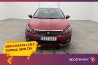 Peugeot 308 1.2 130hk Allure Panorama Android Auto P Sensor