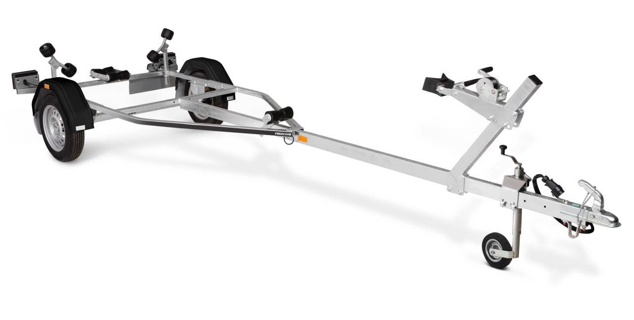 Fogelsta båttrailer 15-22Fot ...