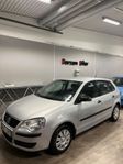 Volkswagen Polo 5-dörrar 1.4 ny servad,8000mil,ny besiktad