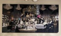KAP Tavla James Chiew, showroom-ex - Sweef A wonderful world