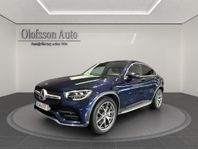 Mercedes-Benz GLC 220 d Coupé 4MATIC AMG Drag Värmare
