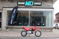 Honda CRF 110F Röd | Barnhoj | 2.95% RÄNTEKAMPANJ