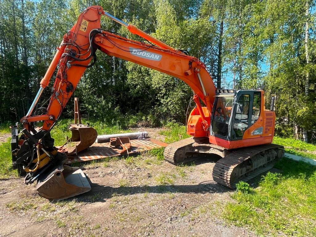 Doosan DX 235 LCR