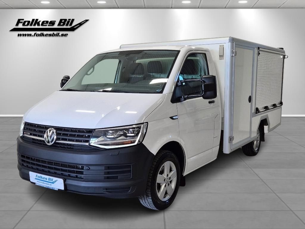 Volkswagen Transporter EH Pic...